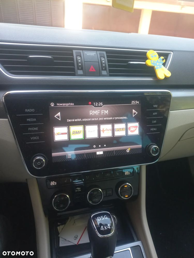 Skoda Superb 2.0 TDI SCR 4x4 Style DSG - 7