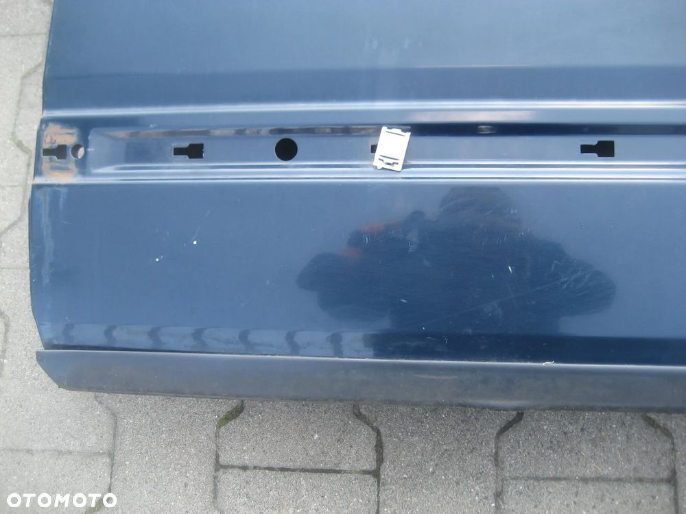 audi 100 sedan 90-94r drzwi tył lewe - 3
