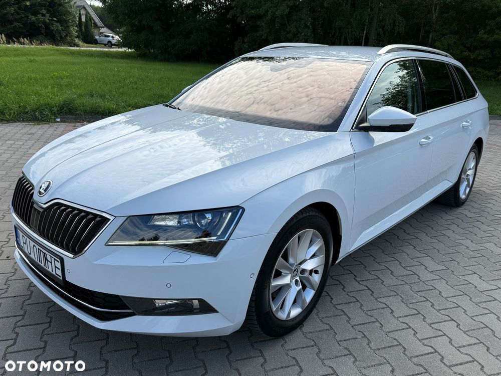 Skoda Superb - 2