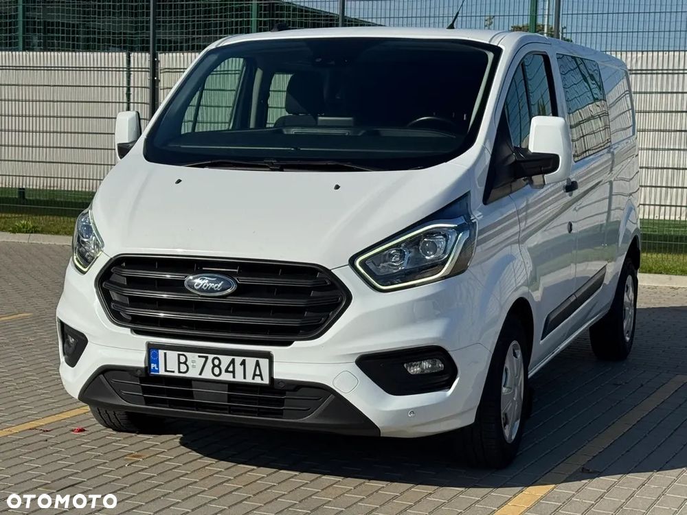 Ford Transit Custom - 4