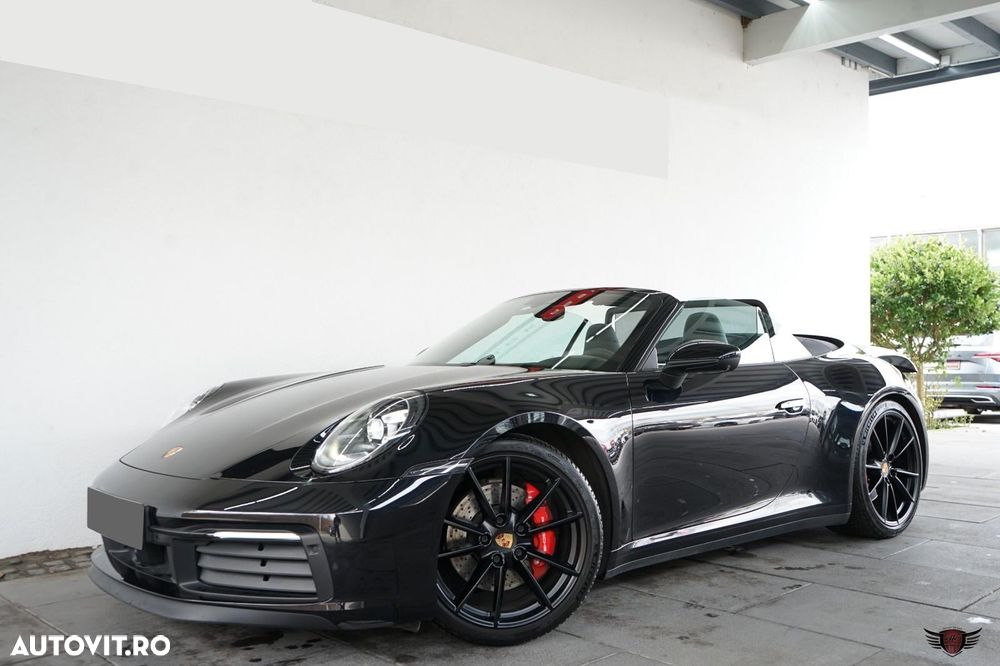 Porsche 911 Carrera 4S PDK - 13