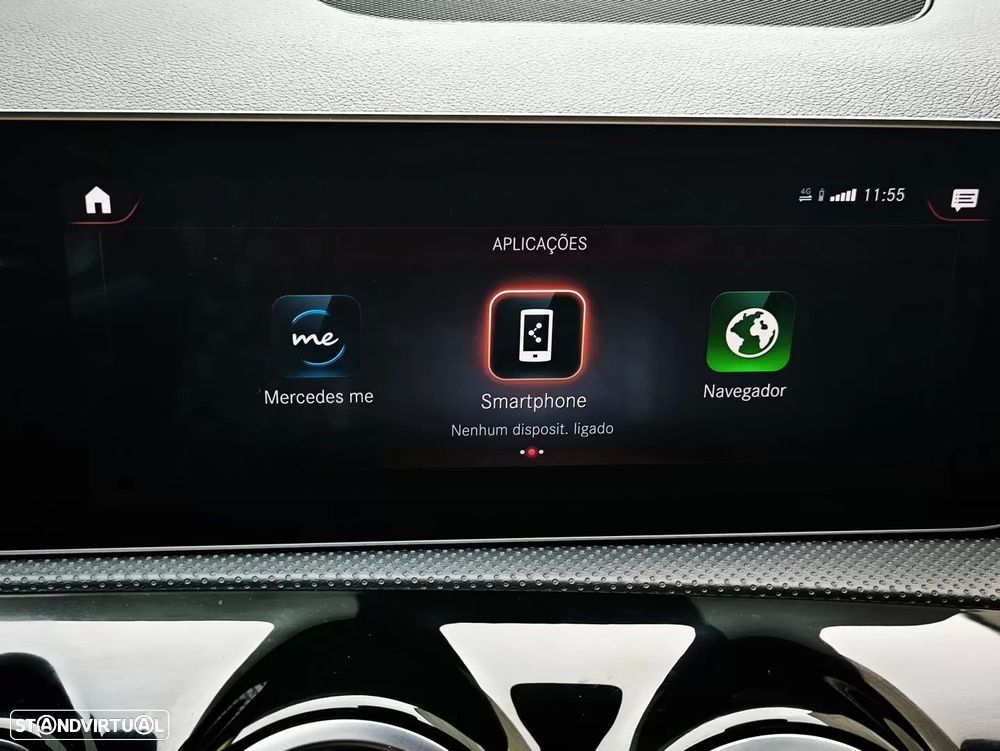 Mercedes-Benz A 250 Limousine e AMG Line - 41