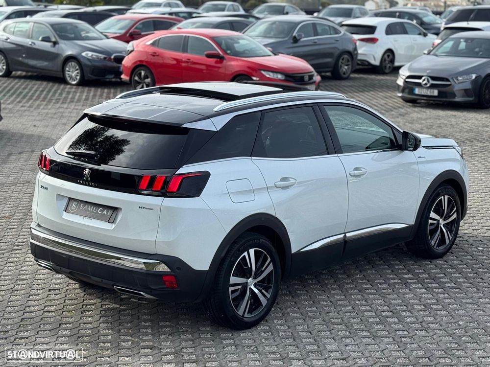 Peugeot 3008 - 5