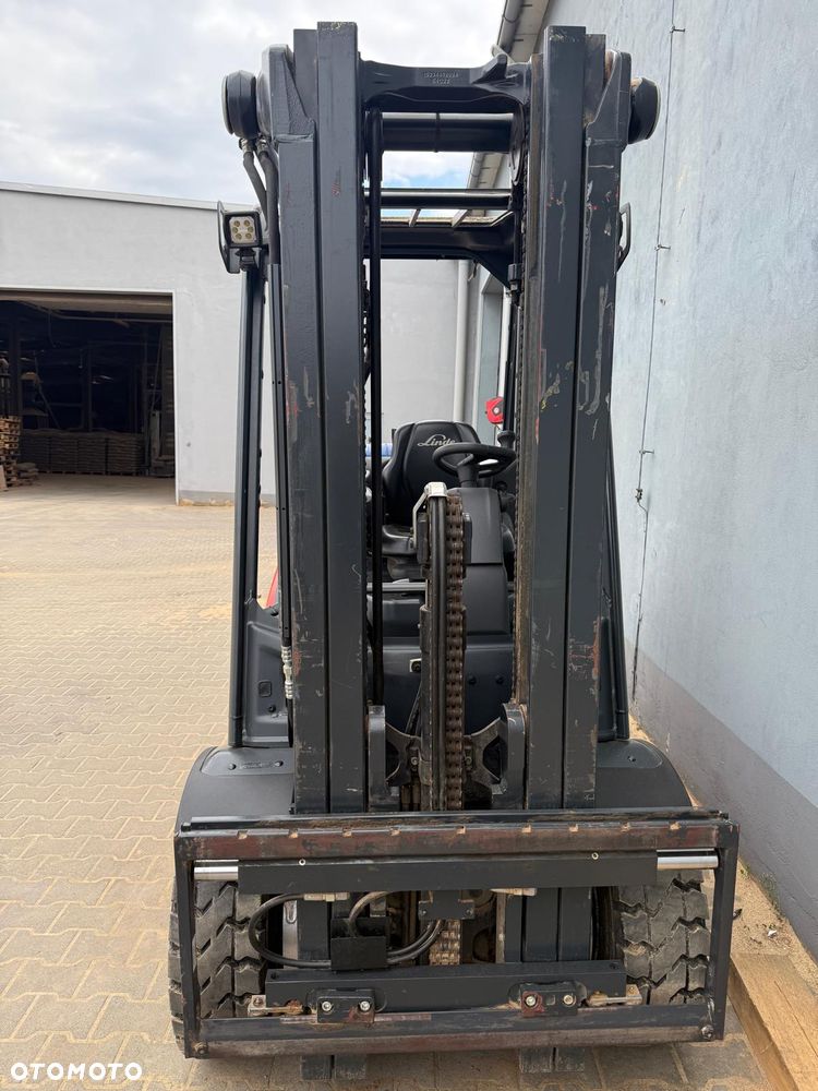 Linde H35T-01 - 5