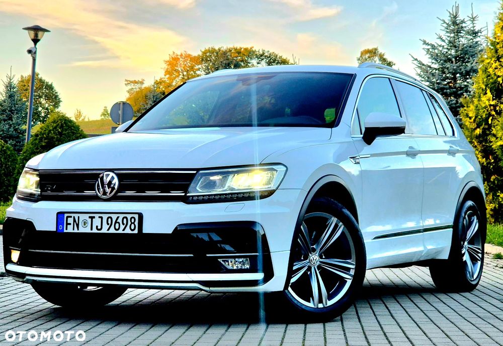 Volkswagen Tiguan 2,0 TSI OPF 4Motion DSG R-Line - 1