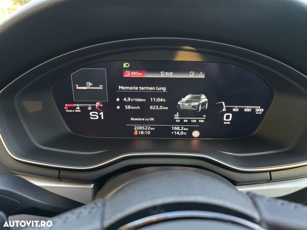 Audi A4 Avant 35 TDI S tronic advanced - 15