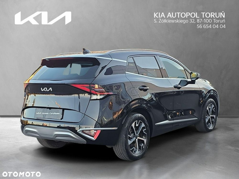 Kia Sportage 1.6 T-GDI Business Line 2WD DCT - 5