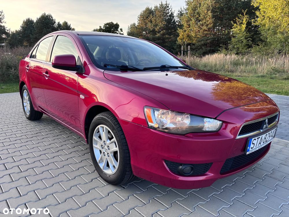 Mitsubishi Lancer - 7