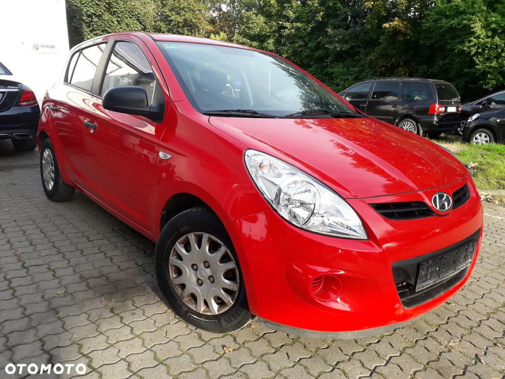 Hyundai i20 1.2 Edition Plus - 24