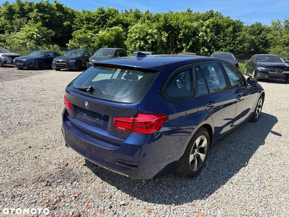 BMW Seria 3 318d M Sport - 1