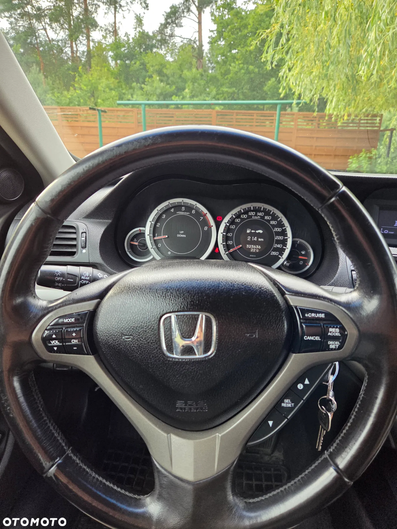 Honda Accord 2.0 Elegance - 10
