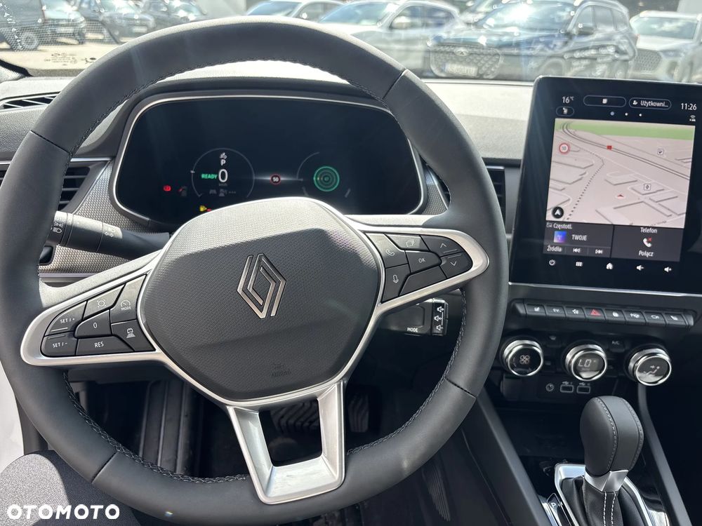 Renault Arkana 1.6 E-TECH Techno MMT - 13