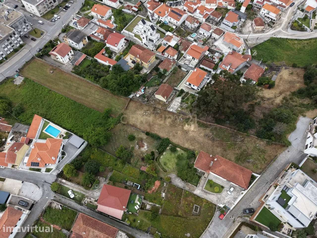 Terreno na Cova - Meadela em Viana do Castelo em Zona de Construção – - Grande imagem: 4/4