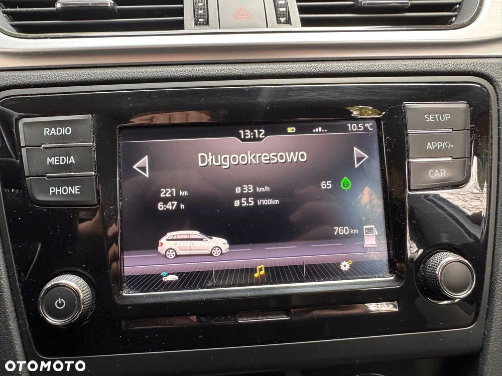 Skoda RAPID 1.0 TSI Ambition - 14