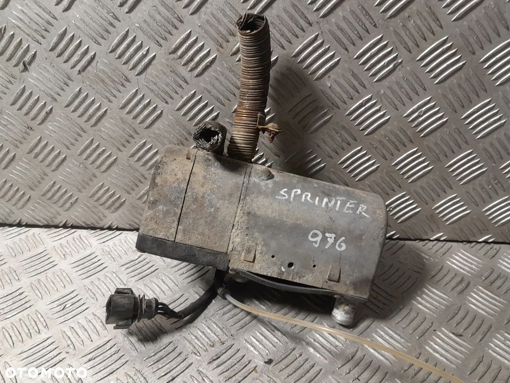 MERCEDES SPRINTER WEBASTO 0048302661 - 1