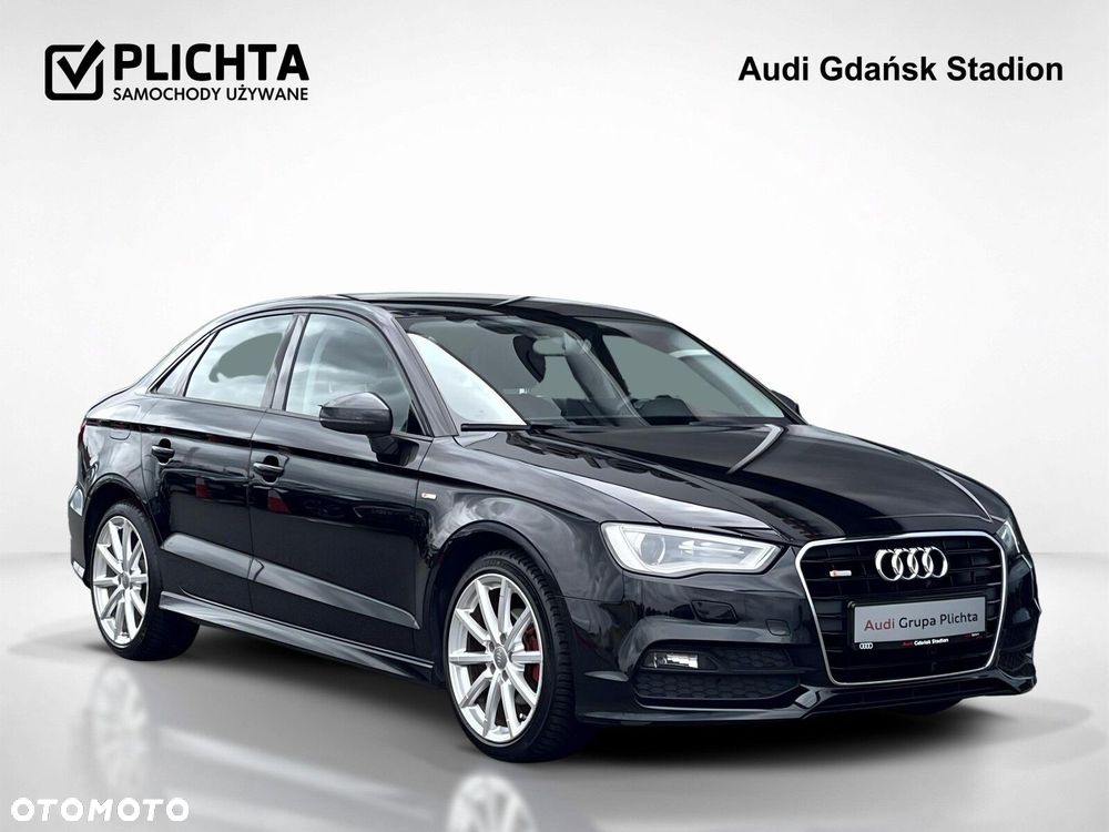 Audi A3 Limousine 1.4 TFSI Attraction - 8