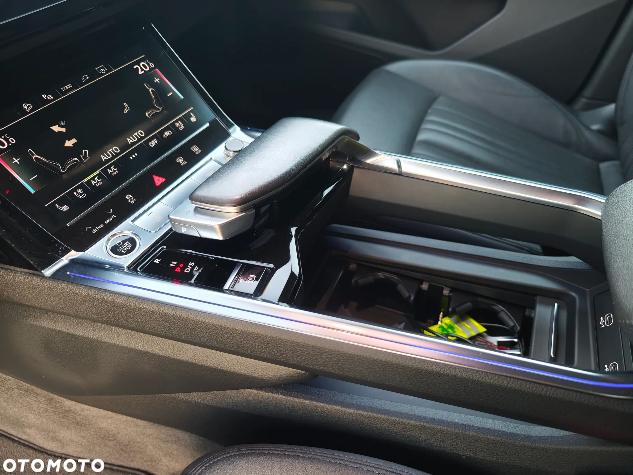 Audi e-tron 55 Quattro Advanced - 25