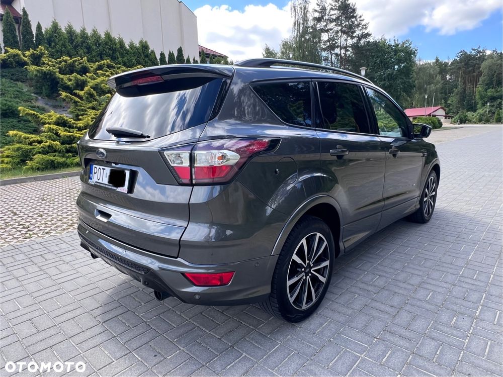 Ford Kuga 2.0 TDCi AWD ST-Line - 10