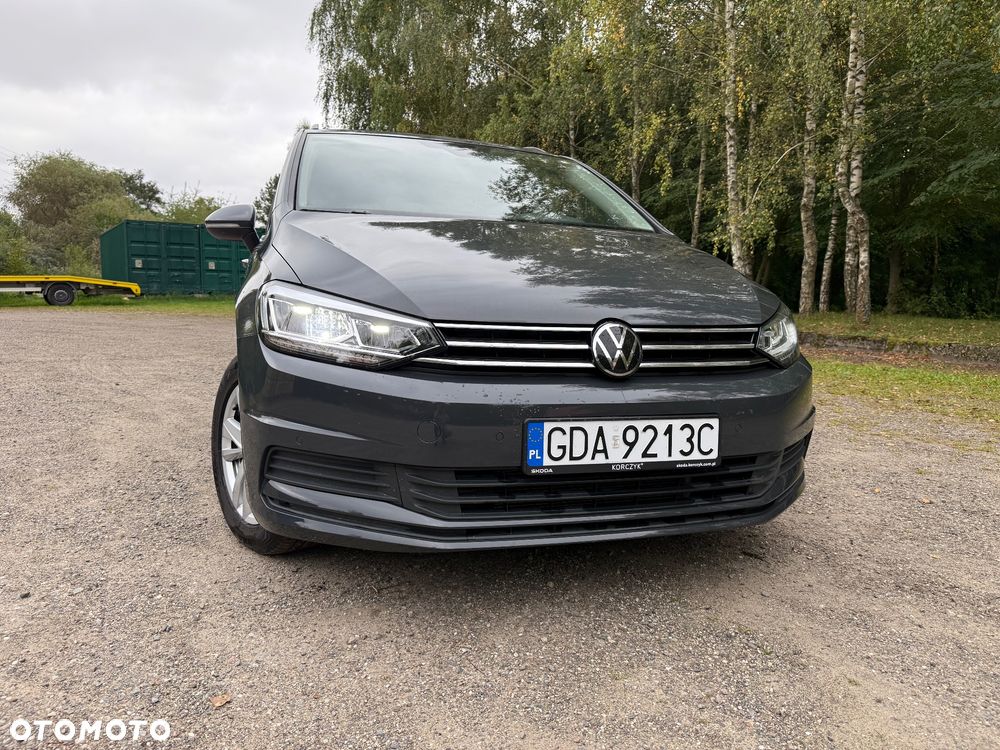Volkswagen Touran 1.5 TSI EVO Comfortline DSG - 2