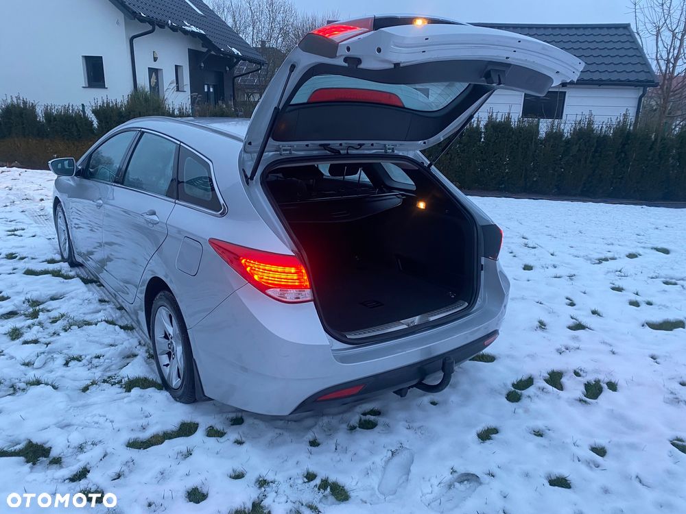 Hyundai i40 1.7 CRDi Comfort - 6