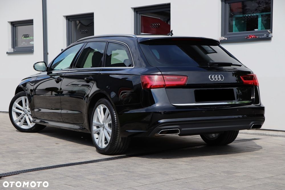 Audi A6 Avant - 8