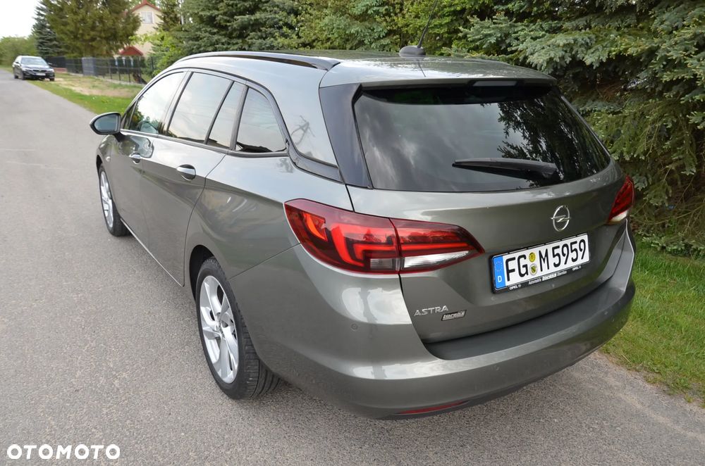 Opel Astra 1.2 T S&S - 28