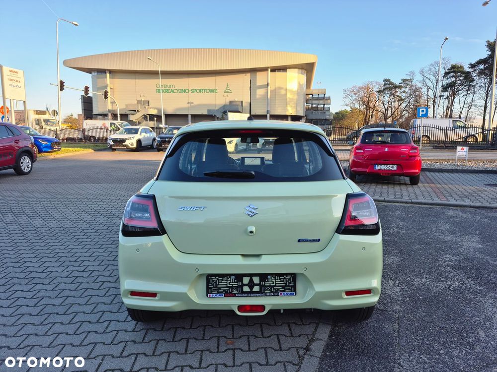 Suzuki Swift - 12