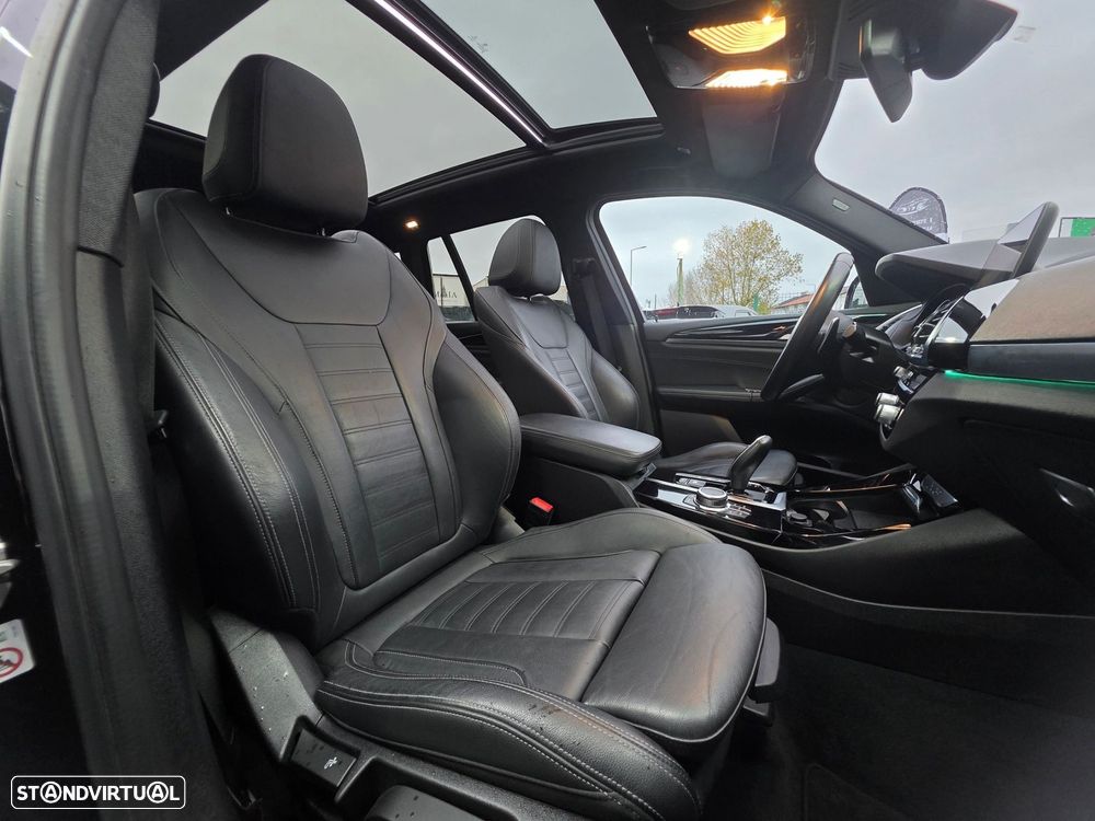 BMW X3 30 e xDrive Pack M - 20