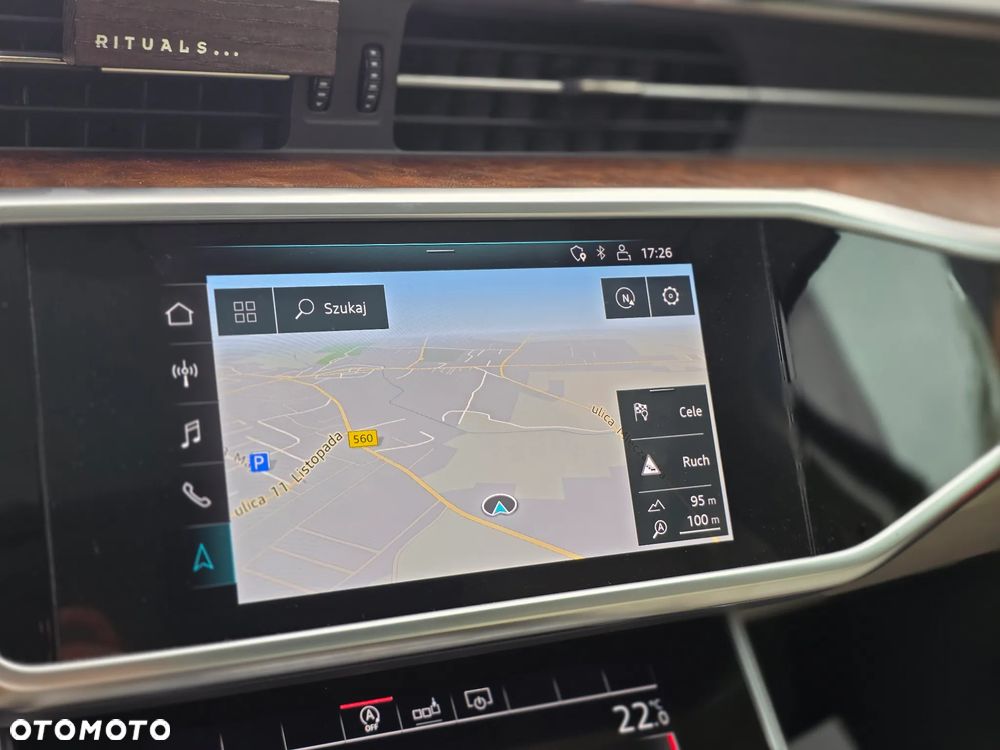 Audi A6 Limousine 40 TDI mHEV Quattro S tronic - 33