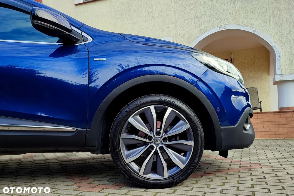 Renault Kadjar Energy TCe 130 Bose Edition - 34