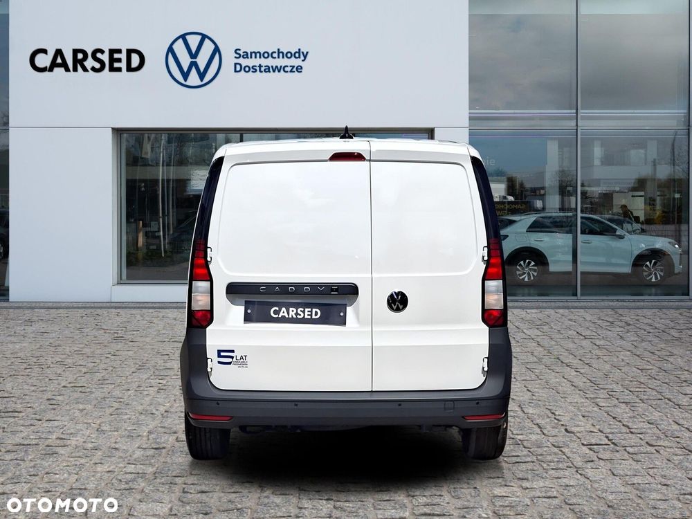 Volkswagen Caddy Cargo - 6