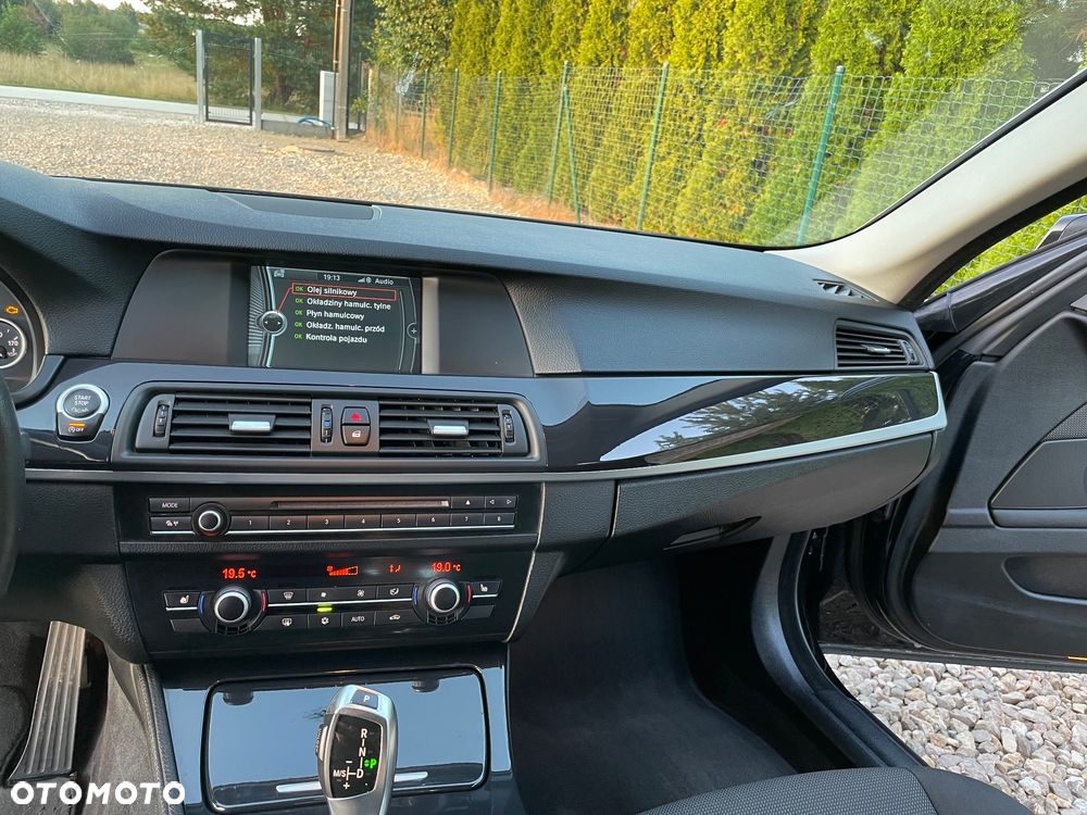 BMW Seria 5 - 21