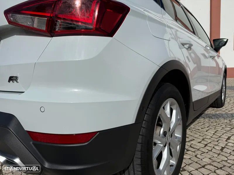 SEAT Arona 1.0 TSI FR - 10