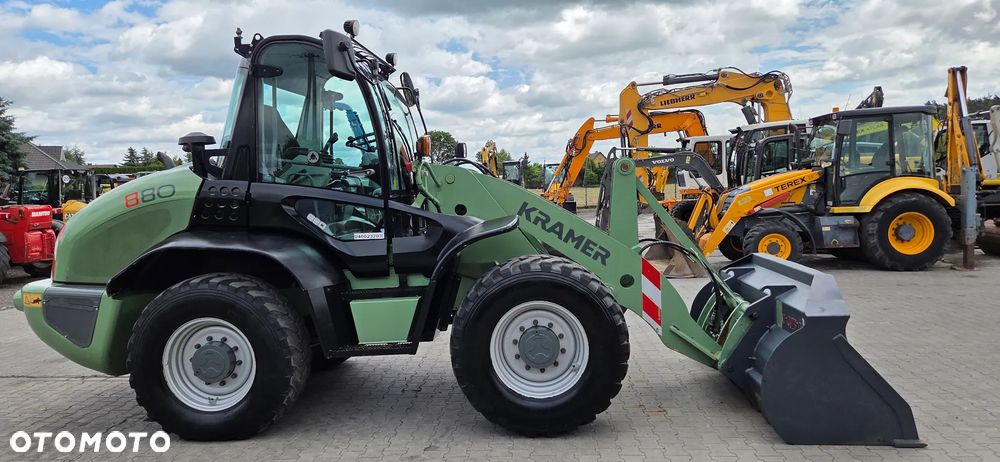 Kramer <<Kramer 880, 2011r, waga 9on, Super Stan, z Niemiec!,serwisowana!>> - 5