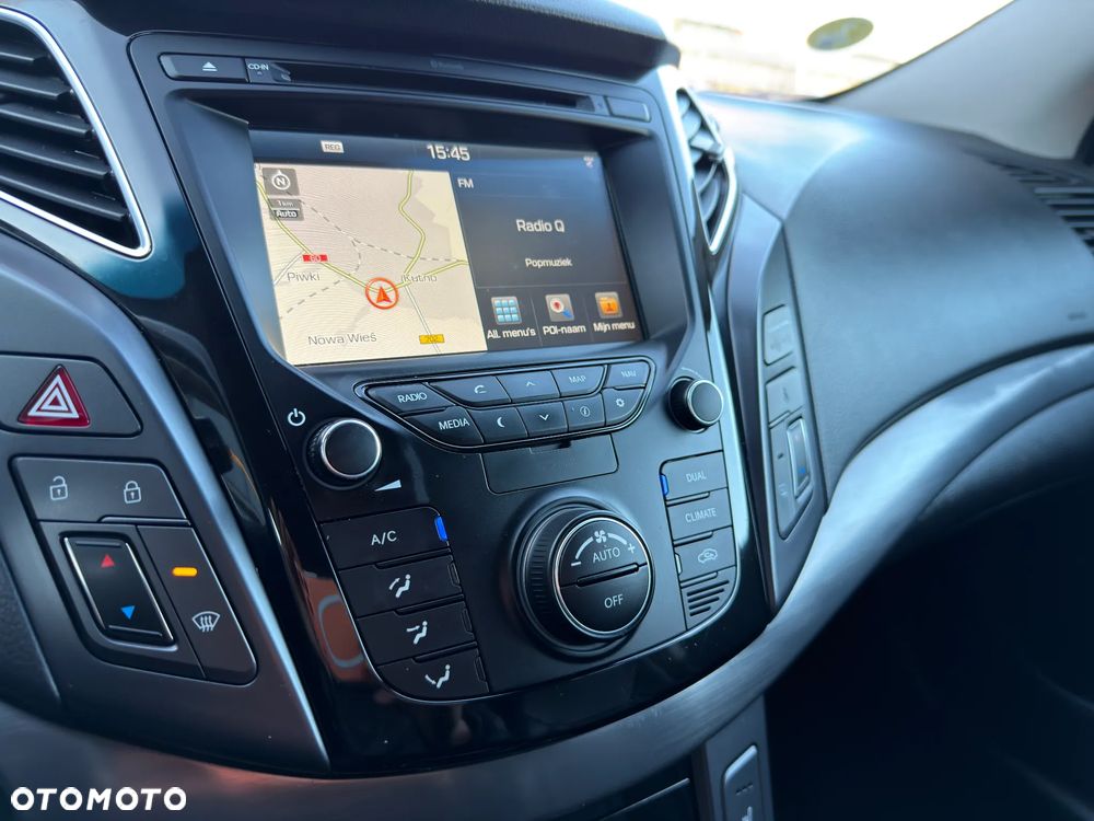 Hyundai i40 1.7 CRDi BlueDrive Business - 21