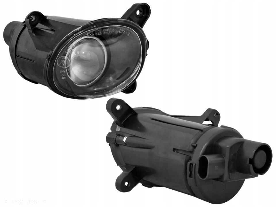 Halogen Przeciwmgielny VOLKSWAGEN PASSAT B5 3B0 Lift 2000-2005 Nowy