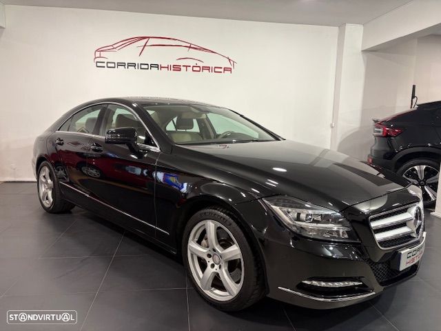 Mercedes-Benz CLS 350 BlueTEC 7G-TRONIC - 54