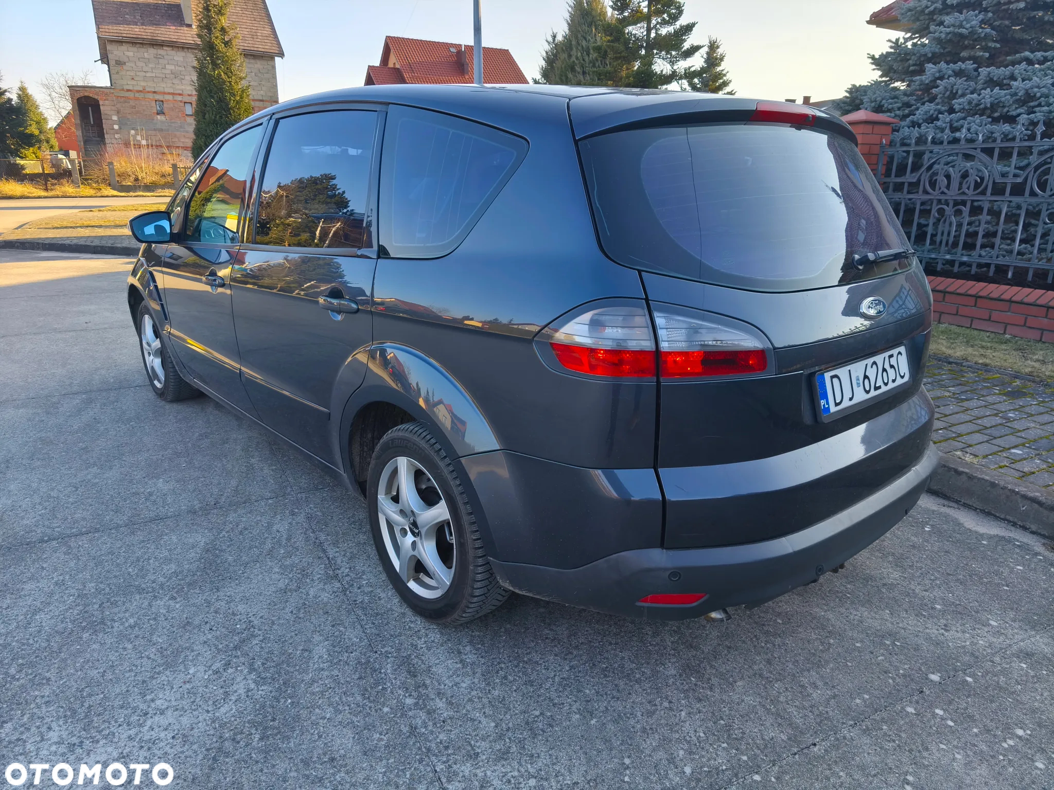 Ford S-Max 1.8 TDCi Ambiente - 6