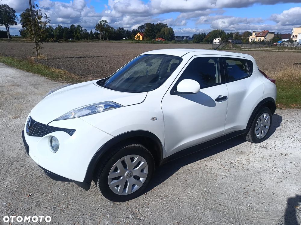 Nissan Juke - 1