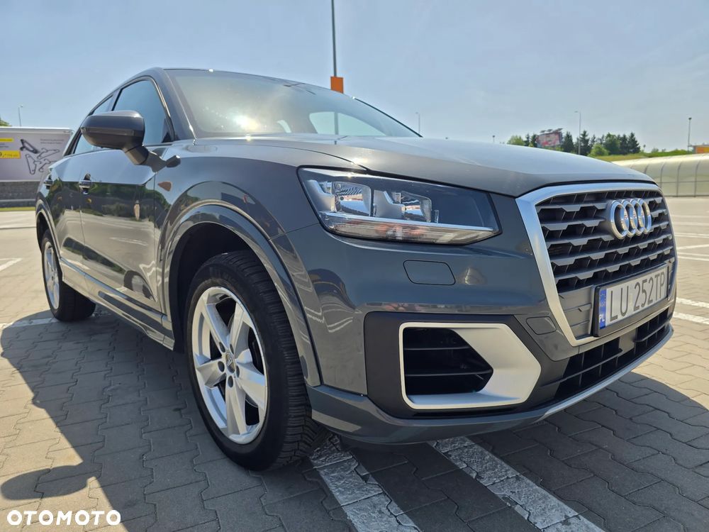 Audi Q2 30 TDI S tronic design - 14