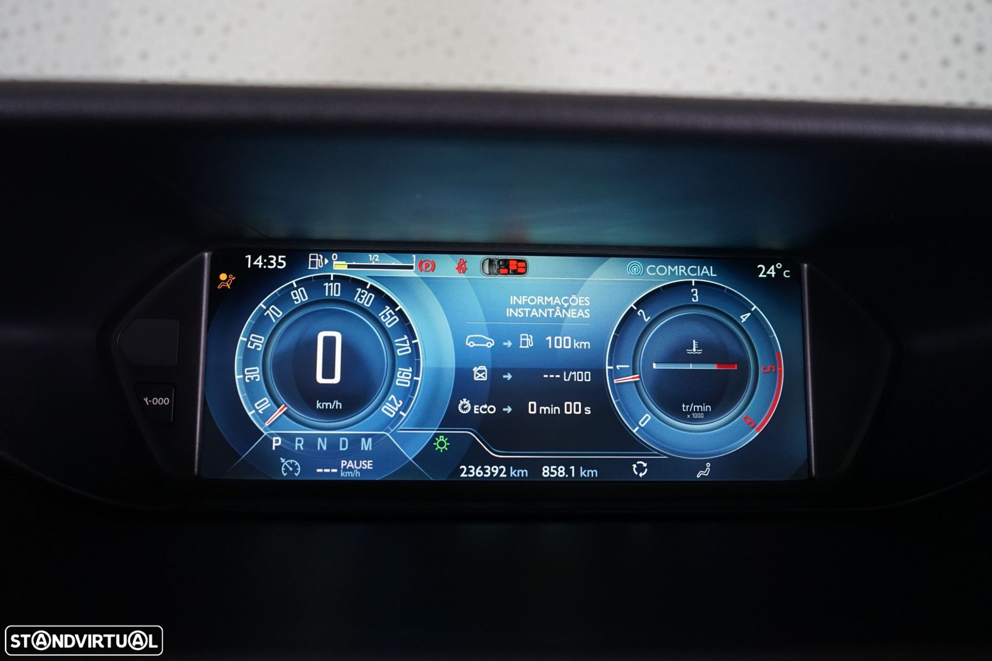 Citroën C4 Picasso 1.6 BlueHDi Shine EAT6 - 31