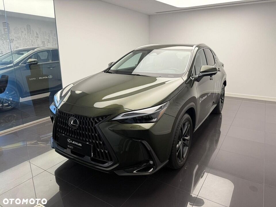 Lexus NX - 3