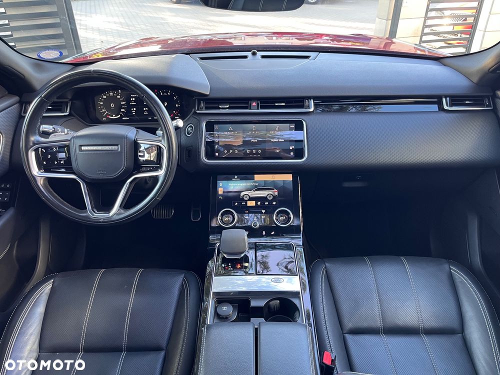 Land Rover Range Rover Velar 2.0 P250 R-Dynamic S - 20
