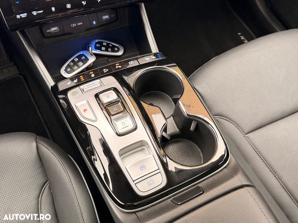 Hyundai Tucson 1.6 T-GDi HEV 4WD Prime - 16