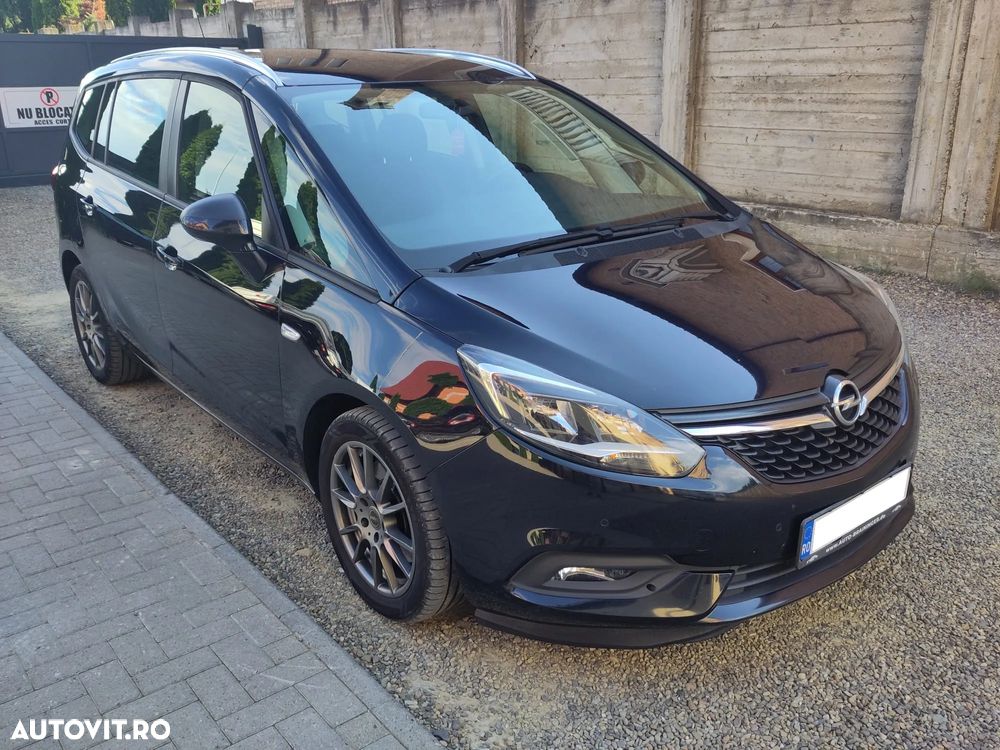 Opel Zafira Tourer 2.0 CDTI Automatik Selection - 2