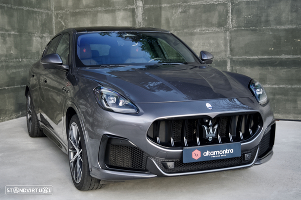 Maserati Grecale 3.0 V6 Trofeo