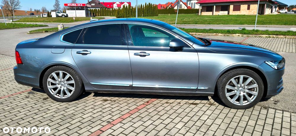 Volvo S90 - 7