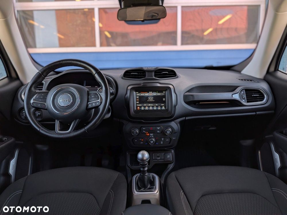 Jeep Renegade 1.4 MultiAir Limited FWD S&S - 13