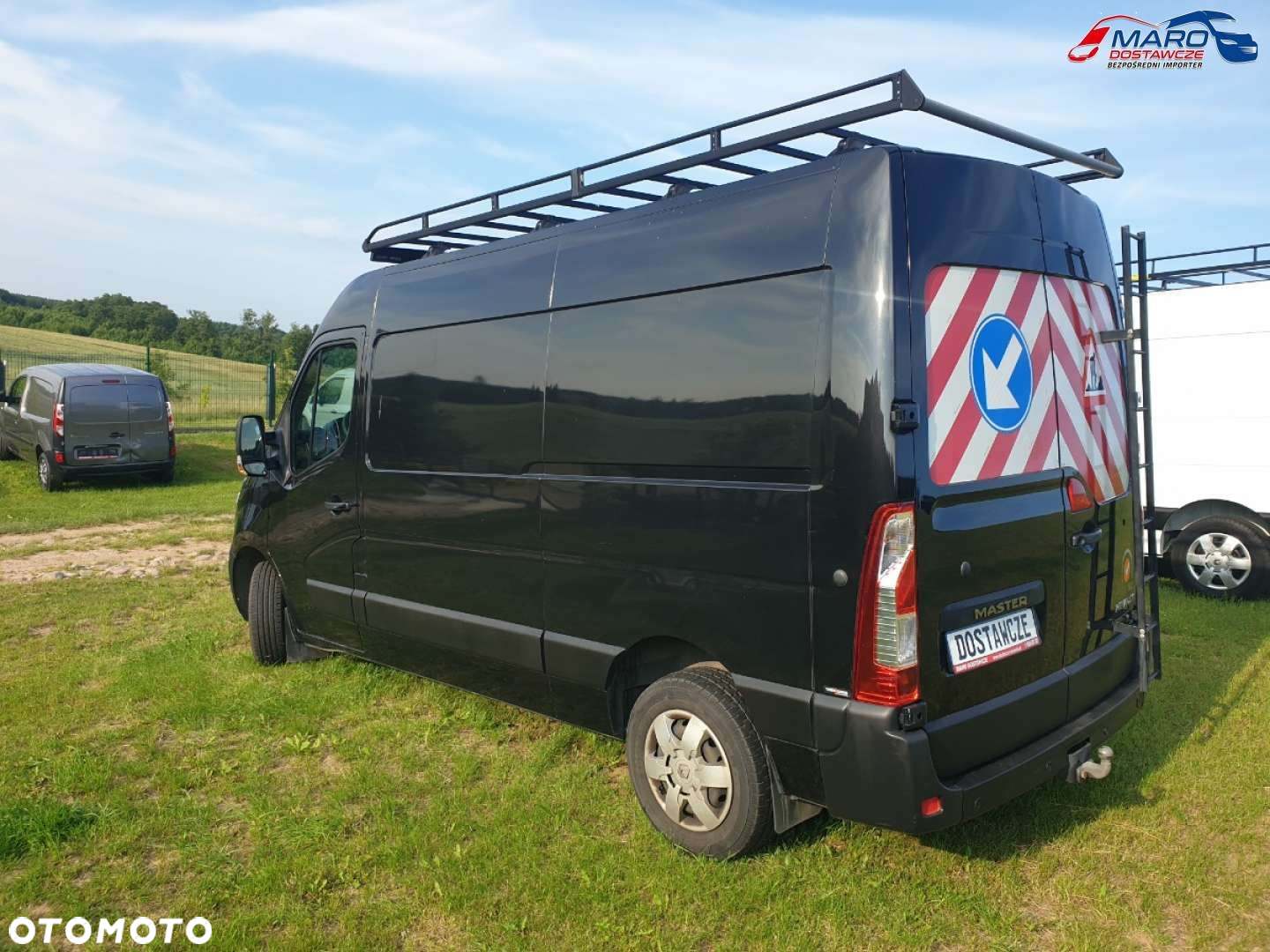 Renault MASTER L2H2 KLIMA NAVI TEMPOMAT HAK - 6