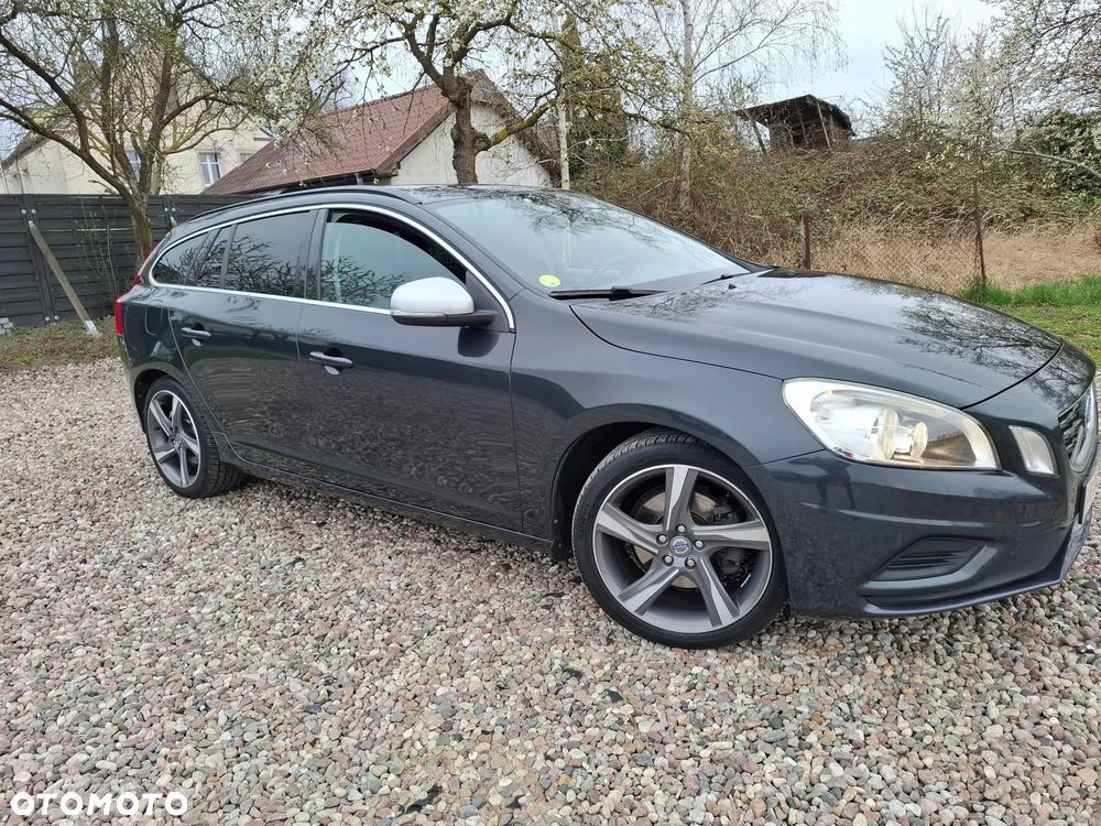 Volvo V60 D3 RDesign - 8